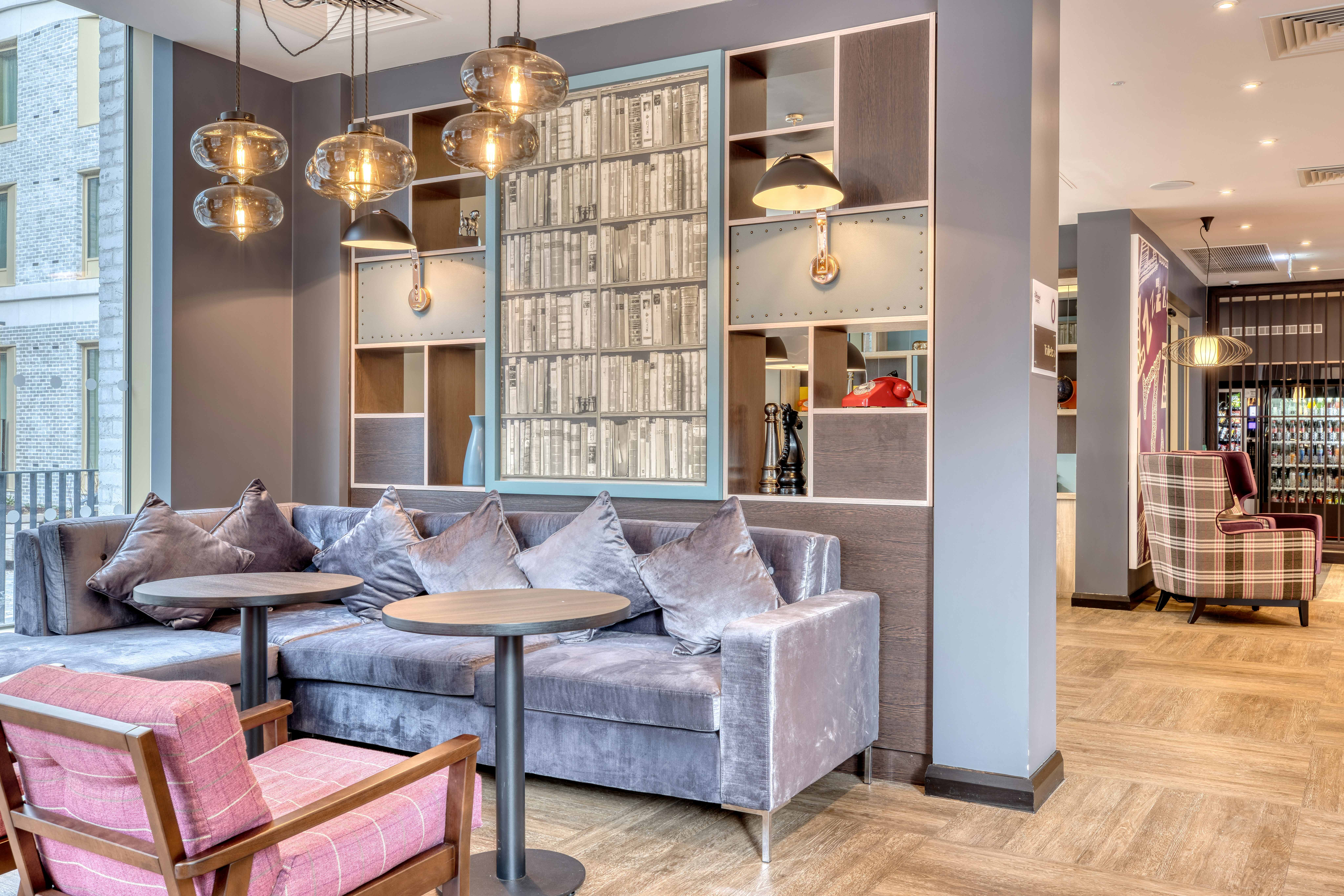 Premier Inn Dublin City Centre (North Docklands) 19/29