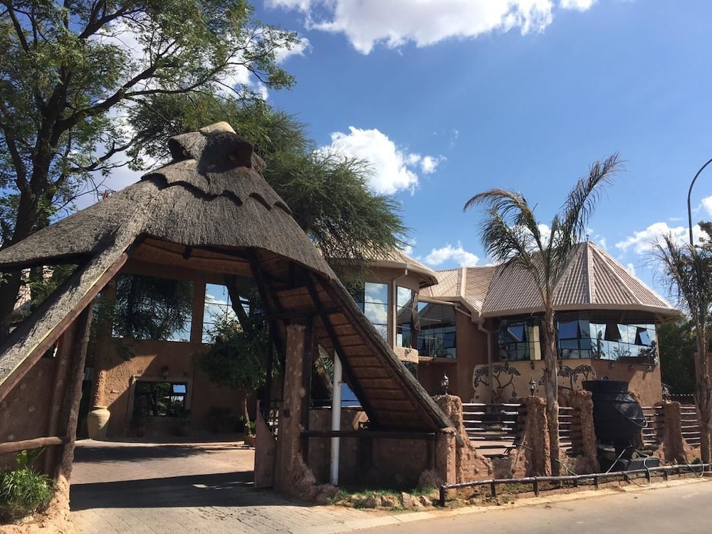 African Home 45/50