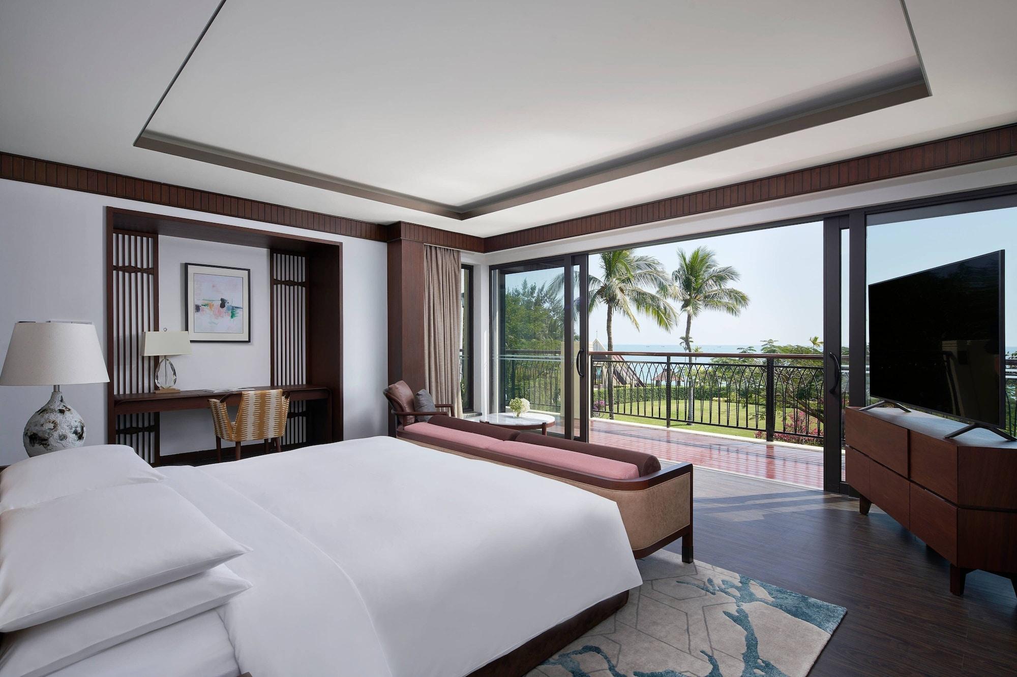 فيلا بـ3 غرف نوم بمسبح خاص، Marriott Yalong Bay 3/4