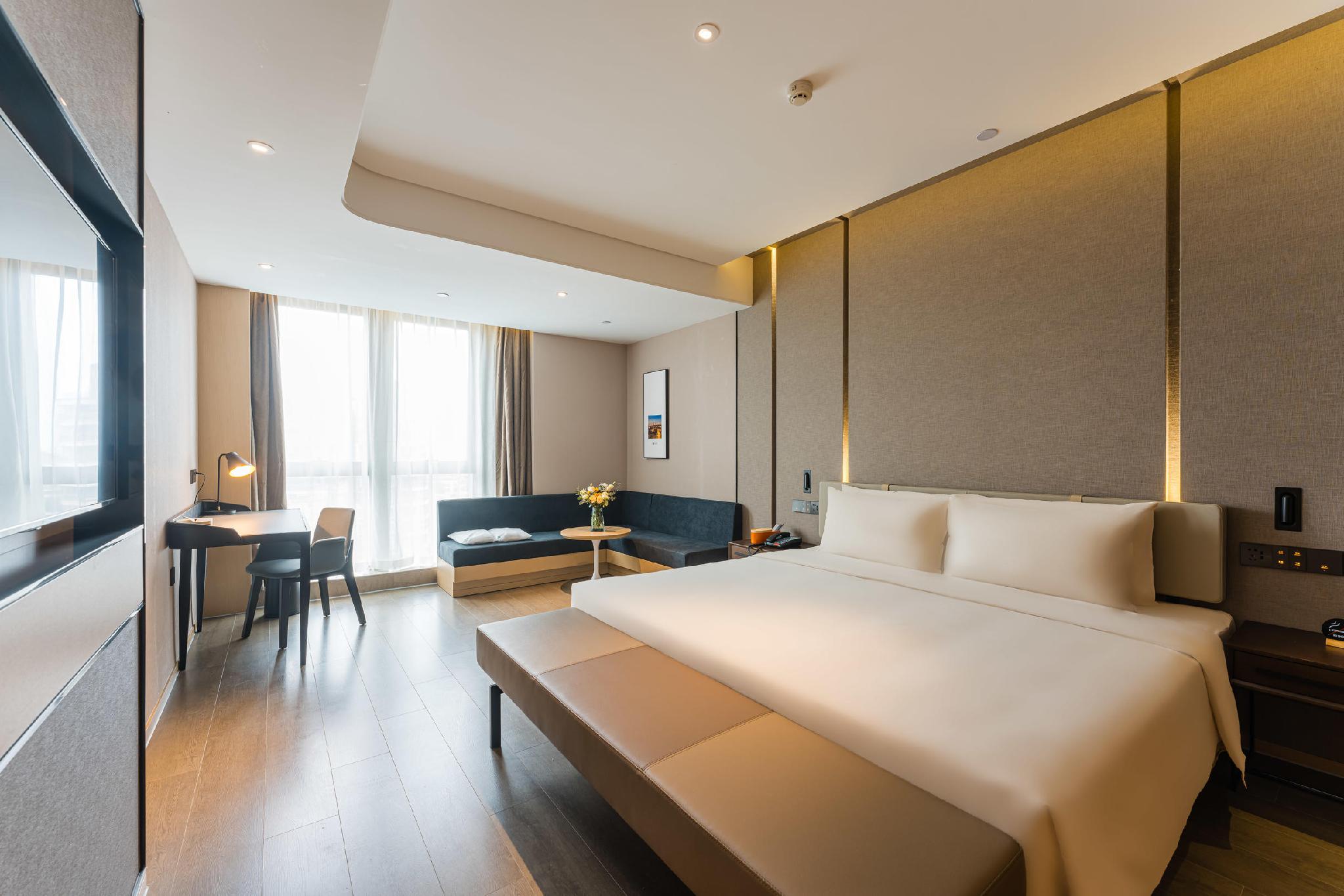 Jimu, King Bed, Queen Bed