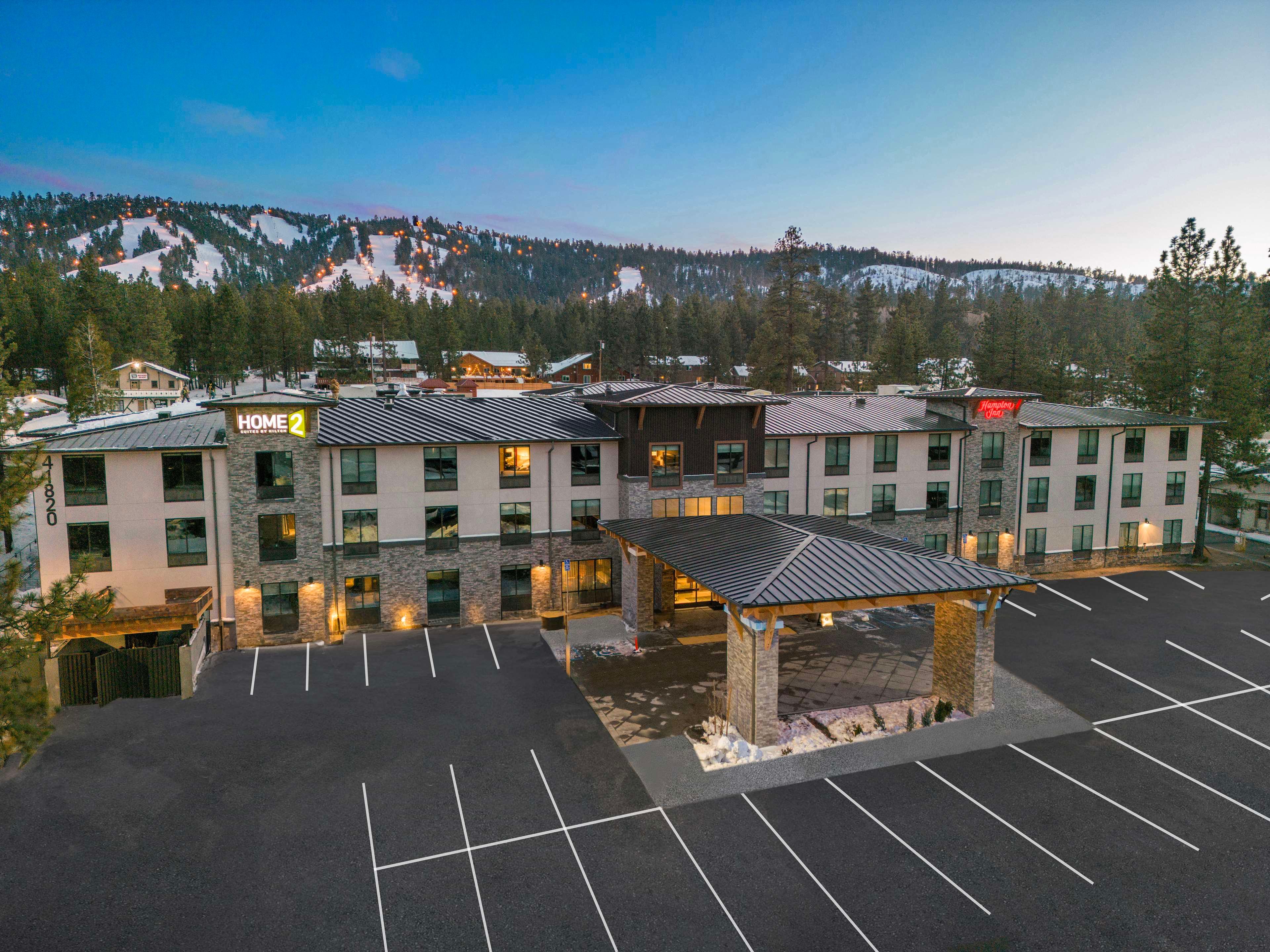 Home2 Suites by Hilton Big Bear Lake in BIG BEAR LAKE - CA