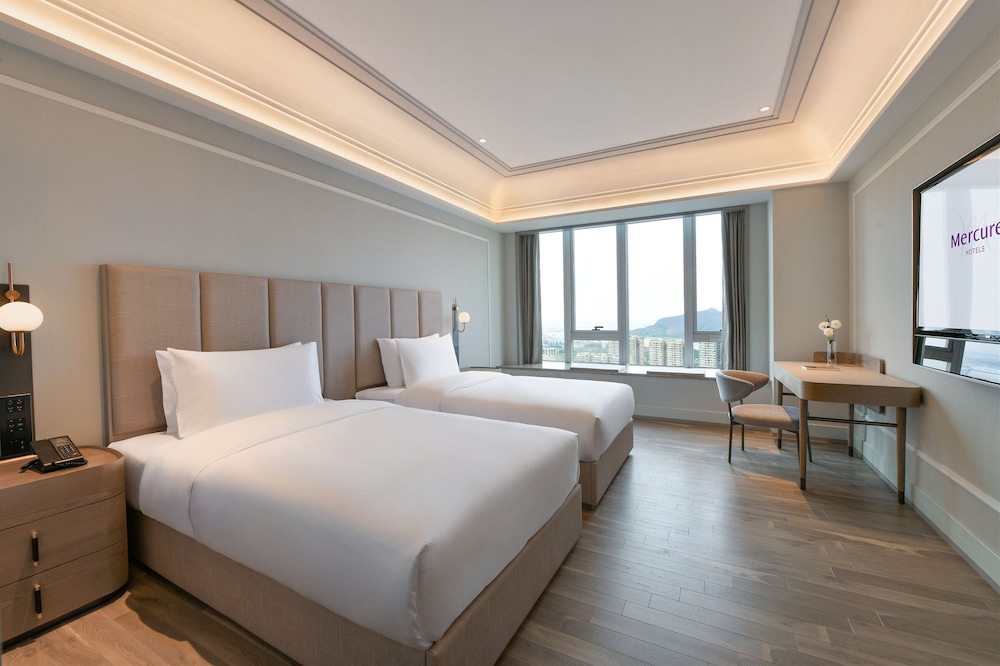 Mercure Guangzhou Nansha 19/50