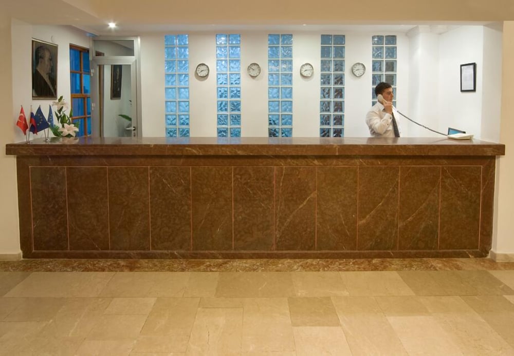lobby