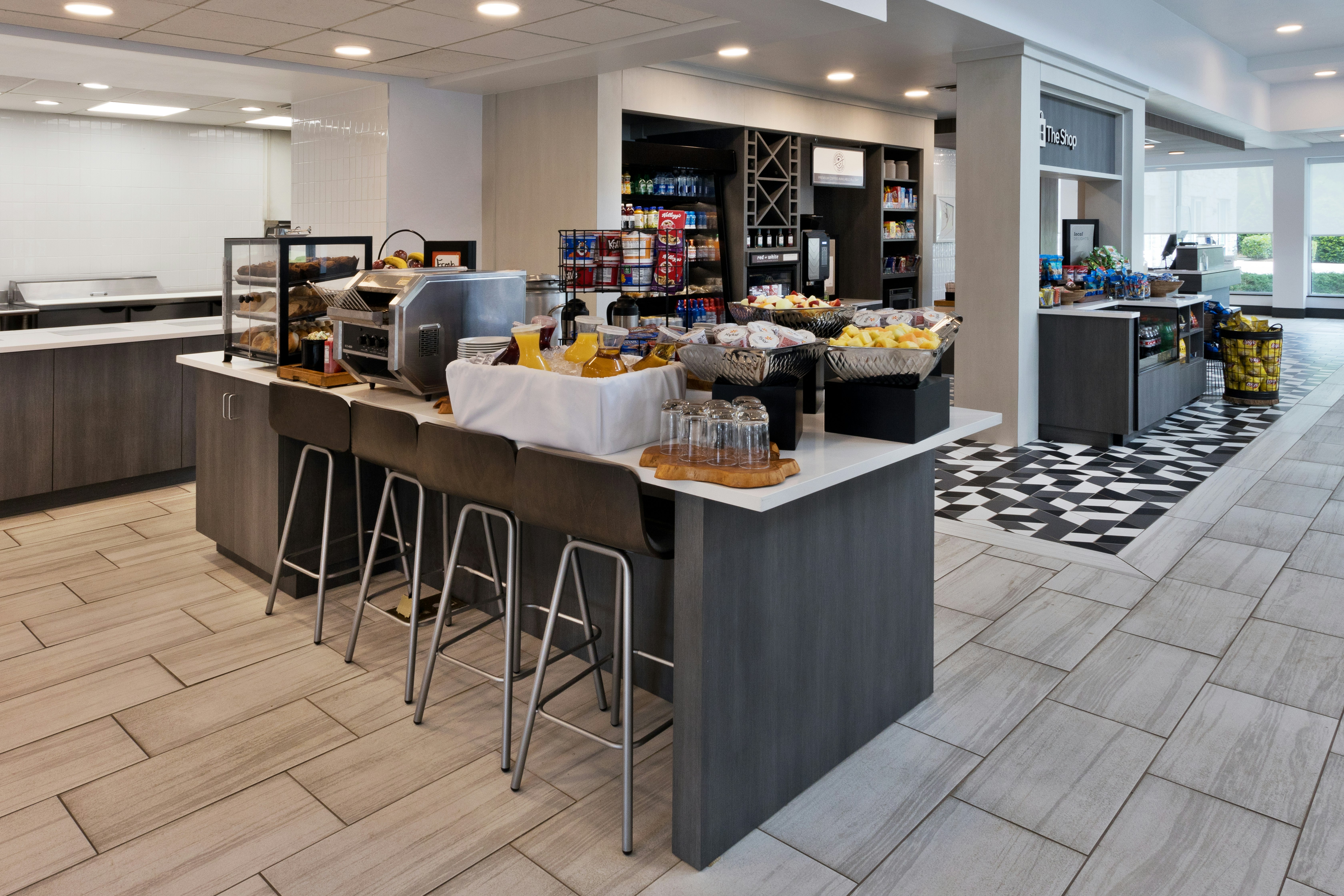 Hilton Garden Inn Birmingham Se/Liberty Park 16/34