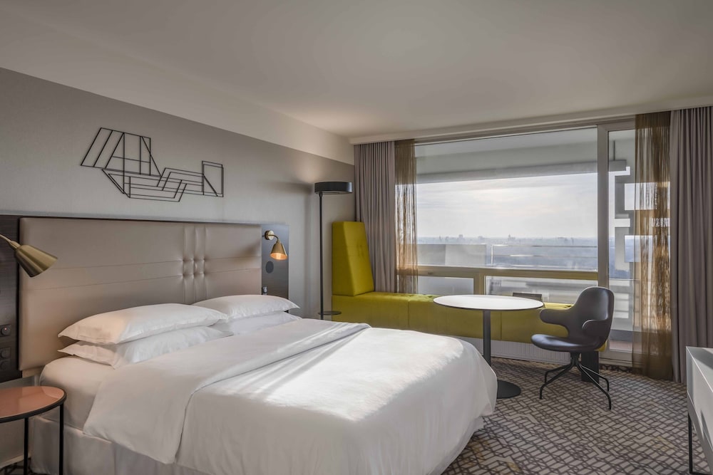Four Points by Sheraton Munich Arabellapark 8/28