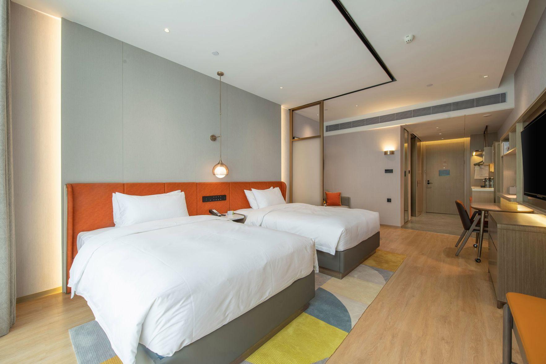 Flexible Deluxe Twin Room
