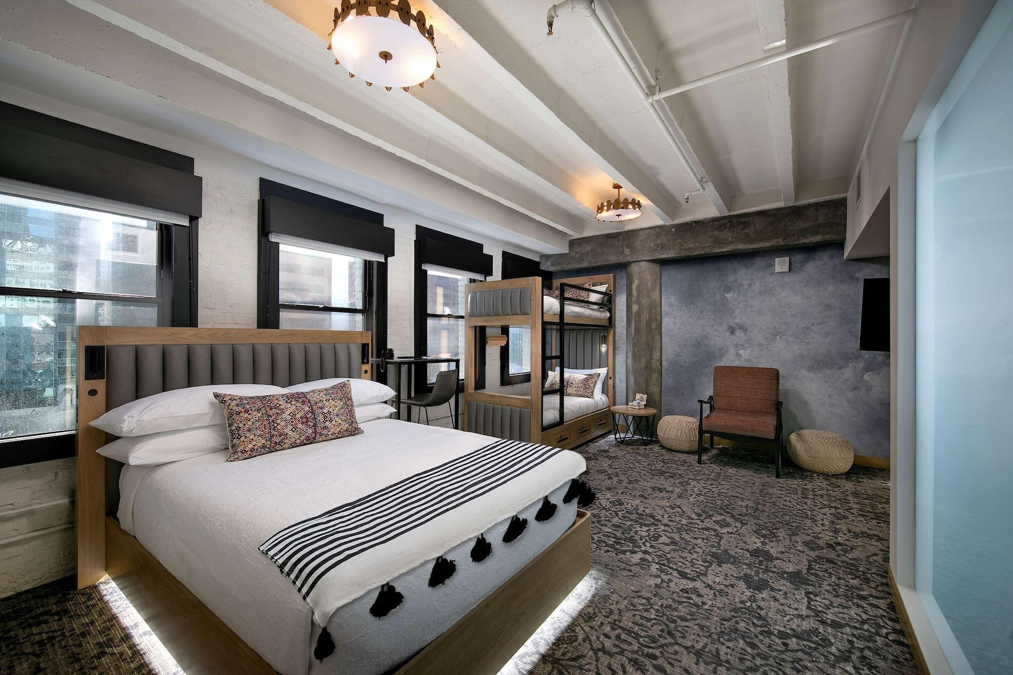 Studio, Multiple Beds