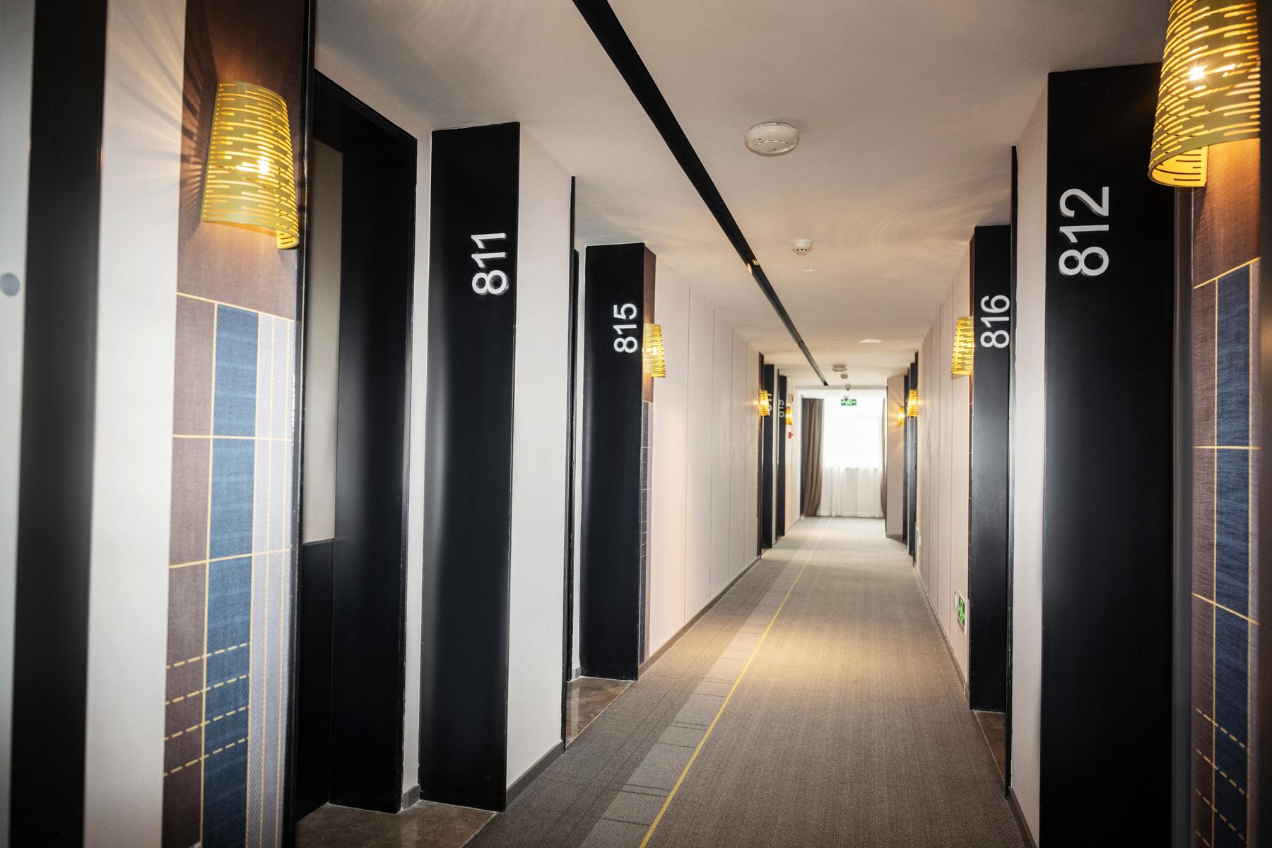 Homeinn Plus (Chengdu Sichuan University Xinnanmen Metro Station) 18/33