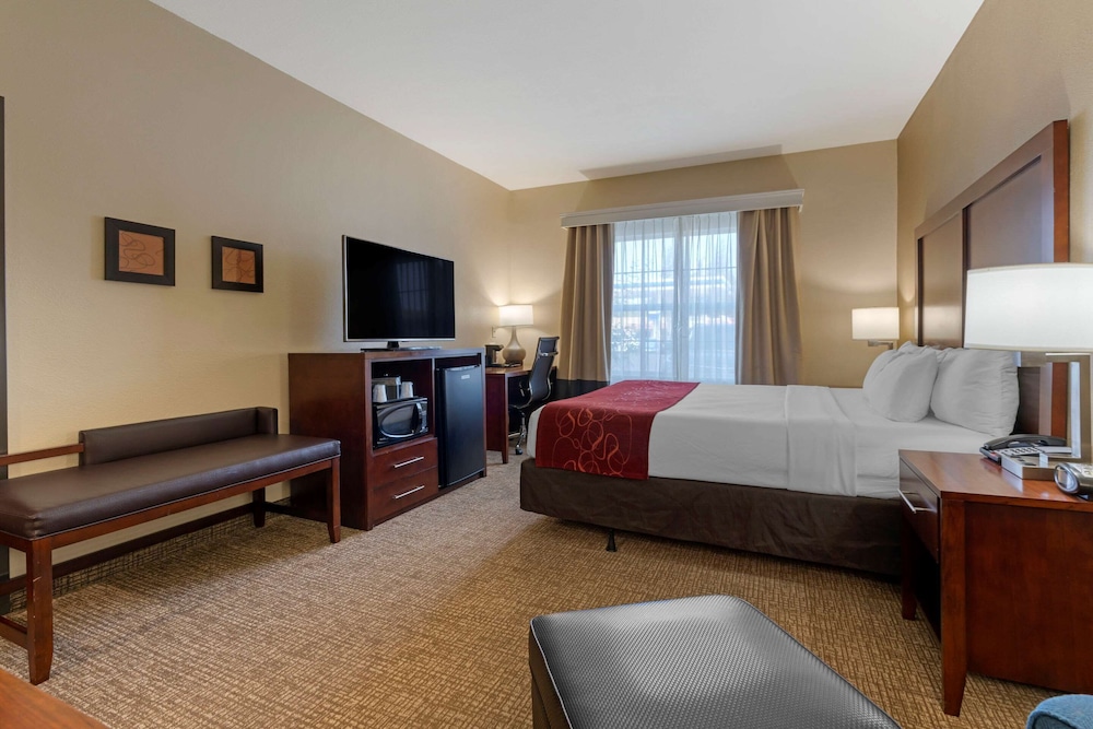Comfort Suites Downtown Sacramento 16/47