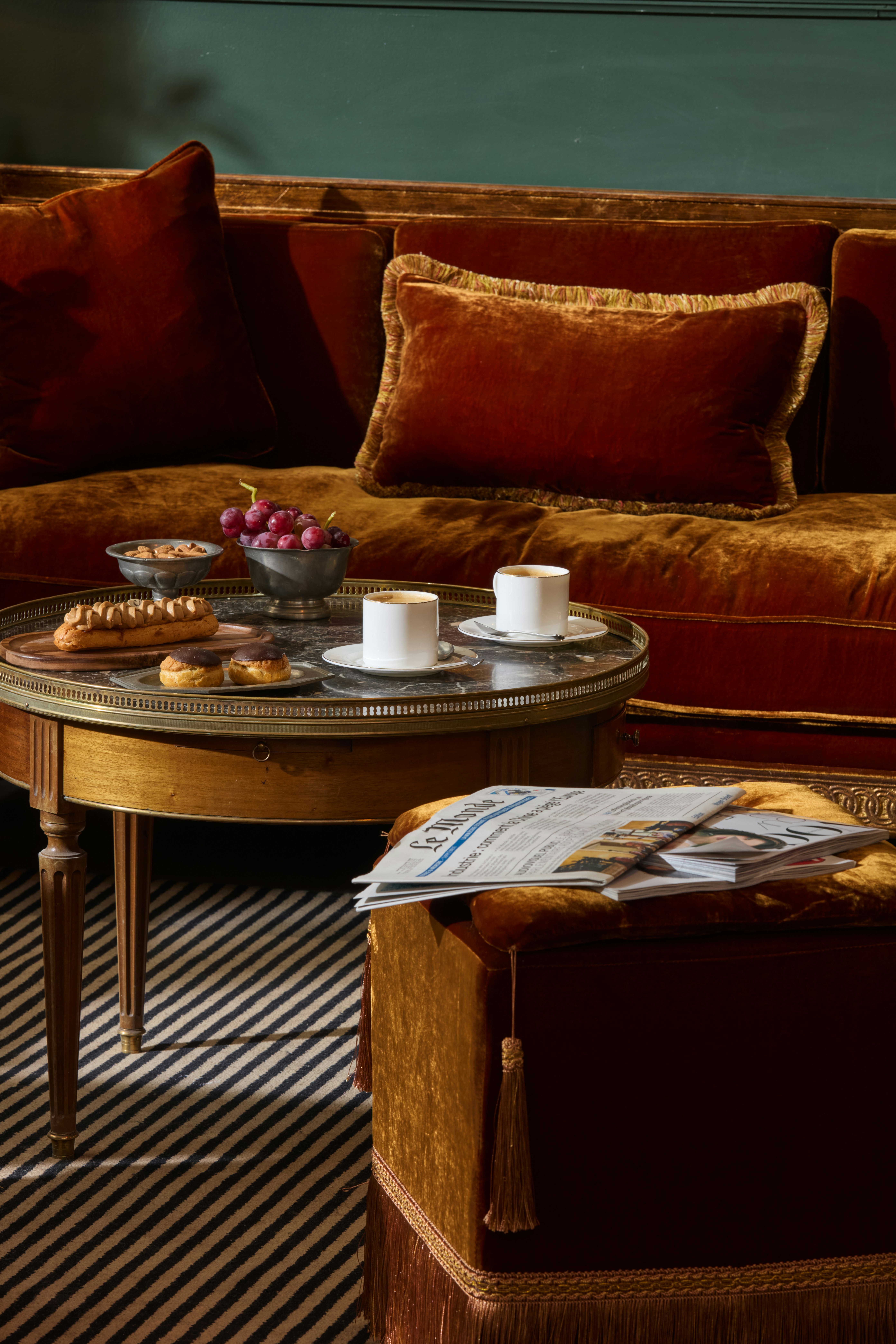 Hotel des Orfevres 25/55
