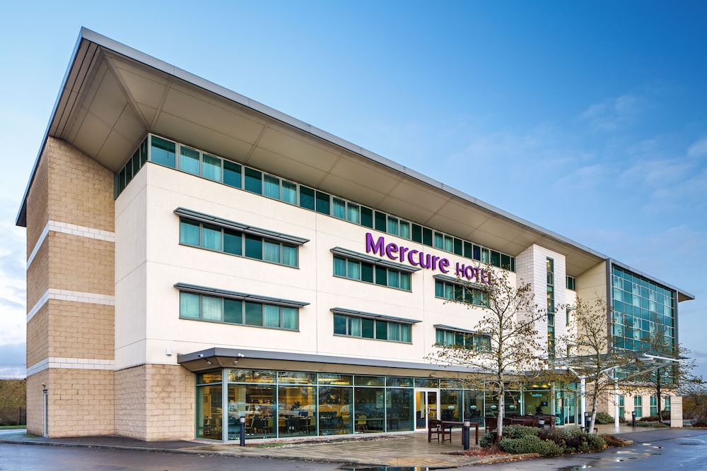 MERCURE SHEFFIELD PARKWAY 2/50