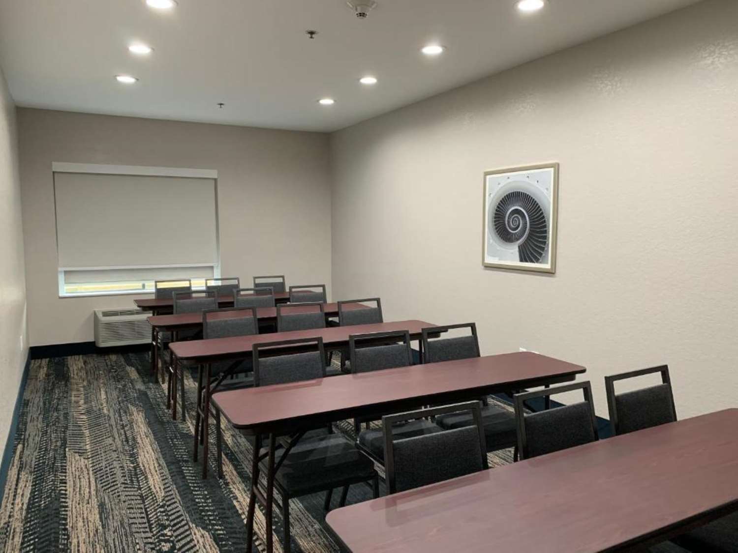 Best Western Houston Bush Intercontinental Airport 4/7
