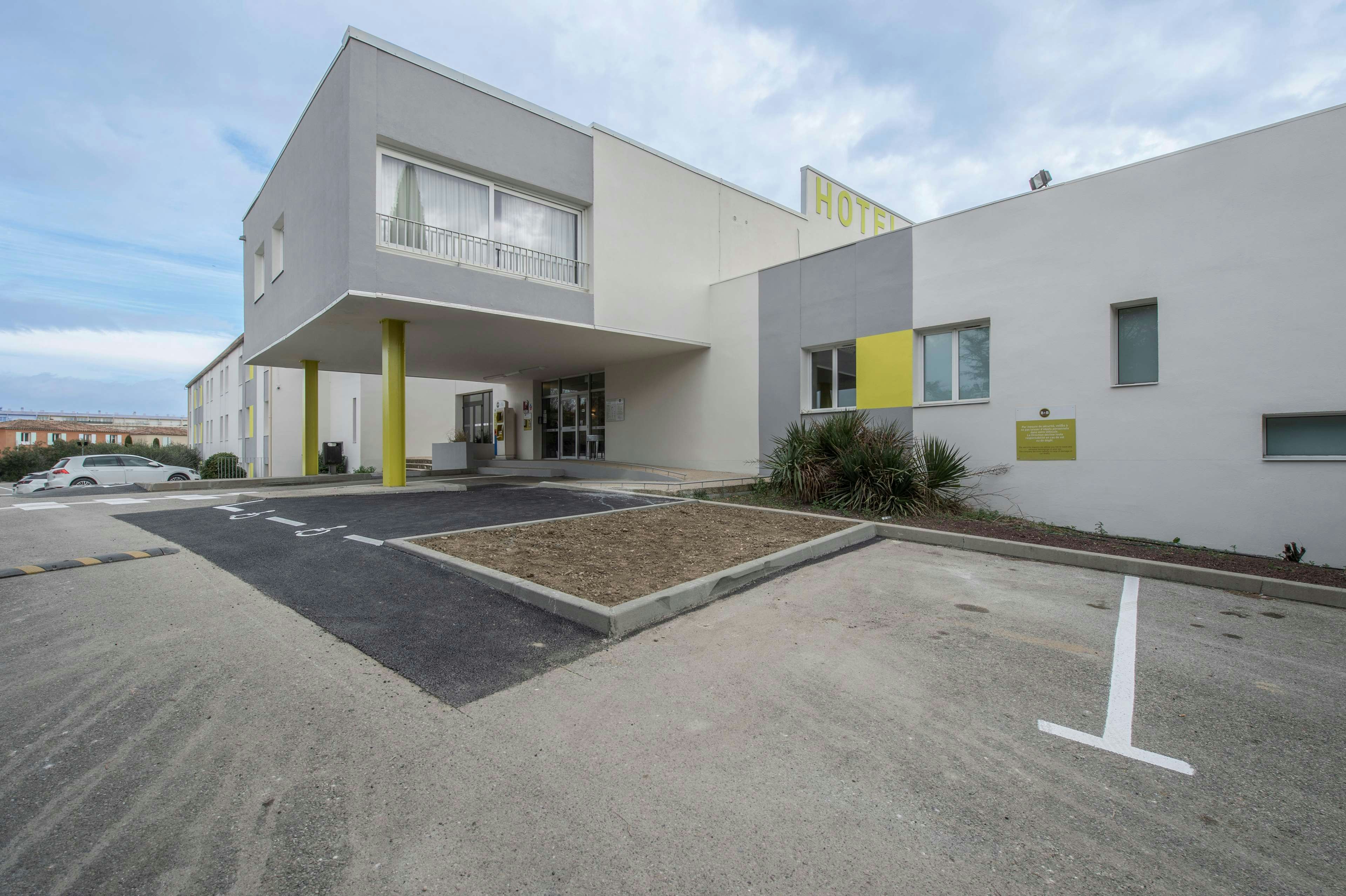 B&B Hotel Orange 43/47
