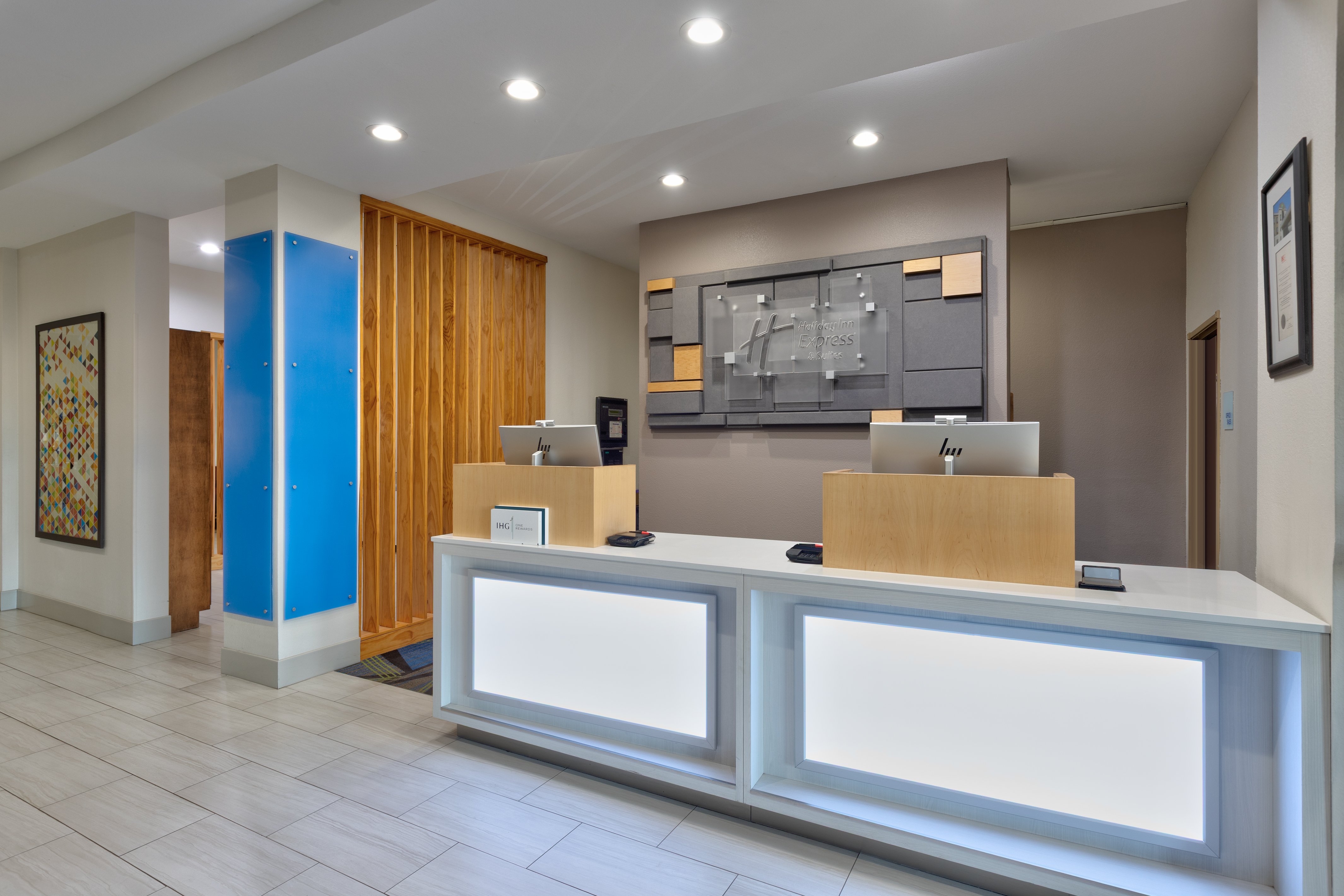 Holiday Inn Express Hotel And Suites Amarillo Sout 6/61