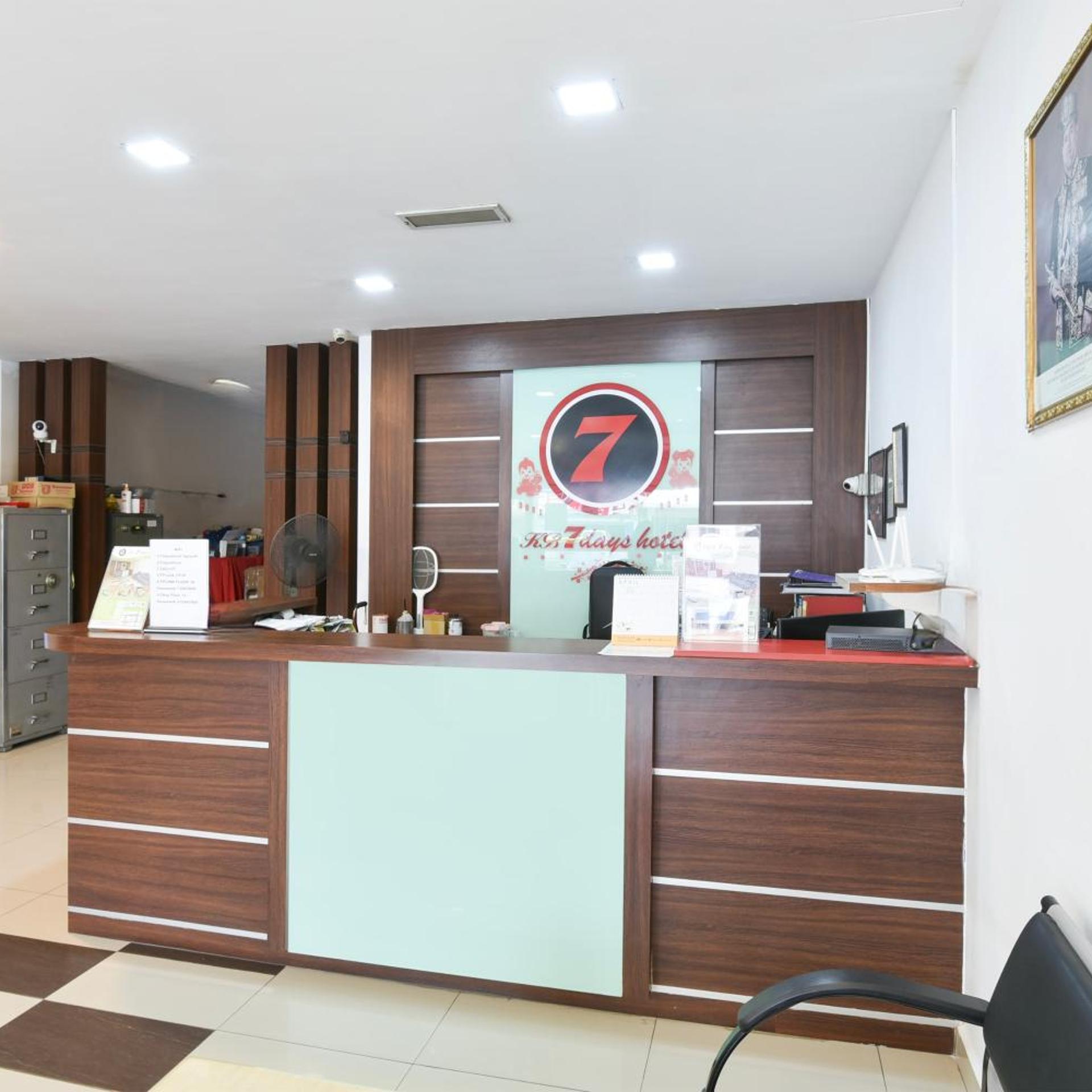 Hotel O KB Near Siti Khadijah Market Formerly KB 7 Days 16/58