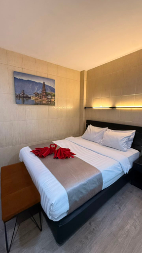 Sentral Boutique Hotel Kediri 4/10