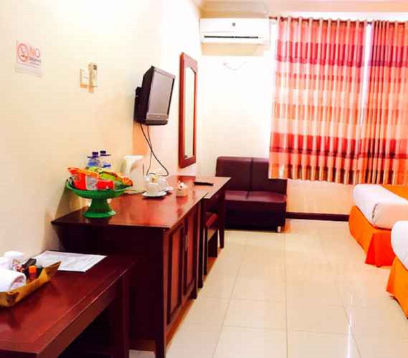 Hotel Dynasty Tarakan 8/11