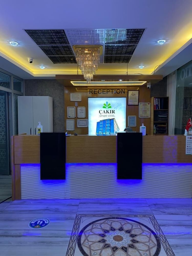Cakir Termal Otel 3/19