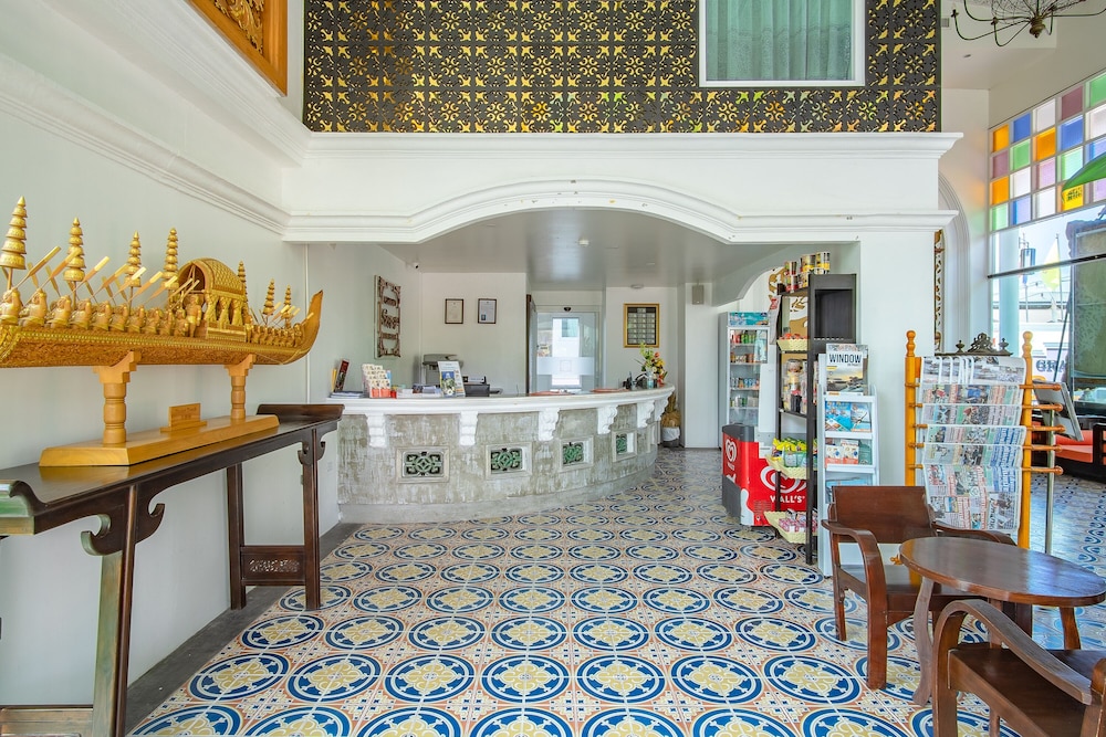 Grand Supicha City Hotel 6/50