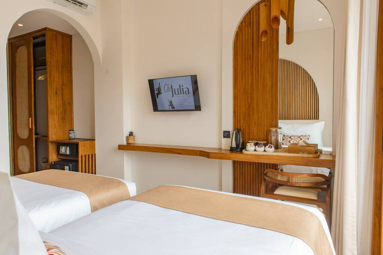 Oh!Julia Hotel Komodo 3/11