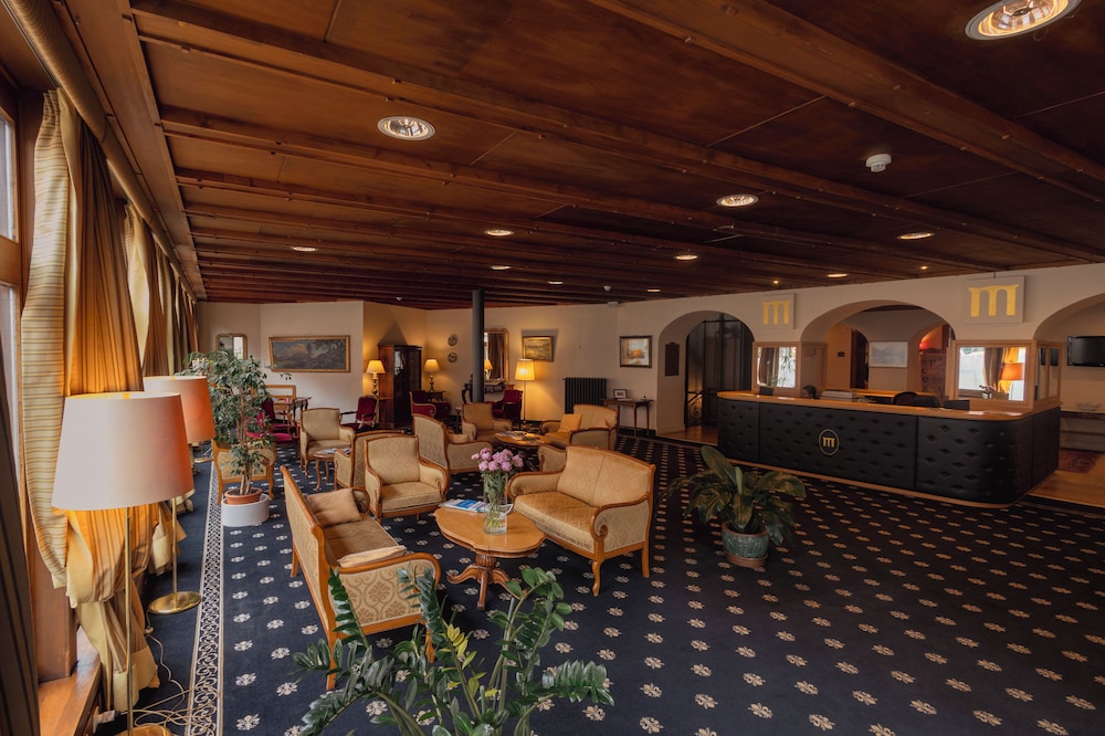 Hotel Bernina 1865 15/97