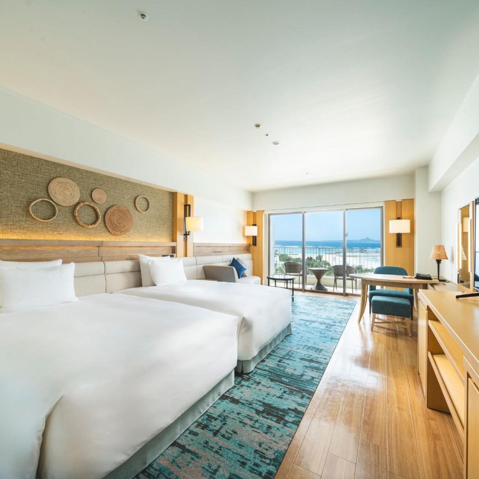 Premium, Twin Beds