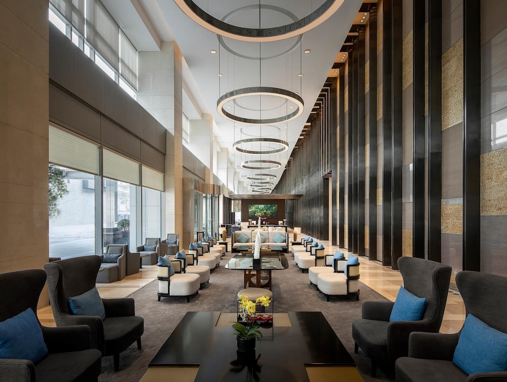 Grand ParcVue Hotel Residence Chengdu 36/50
