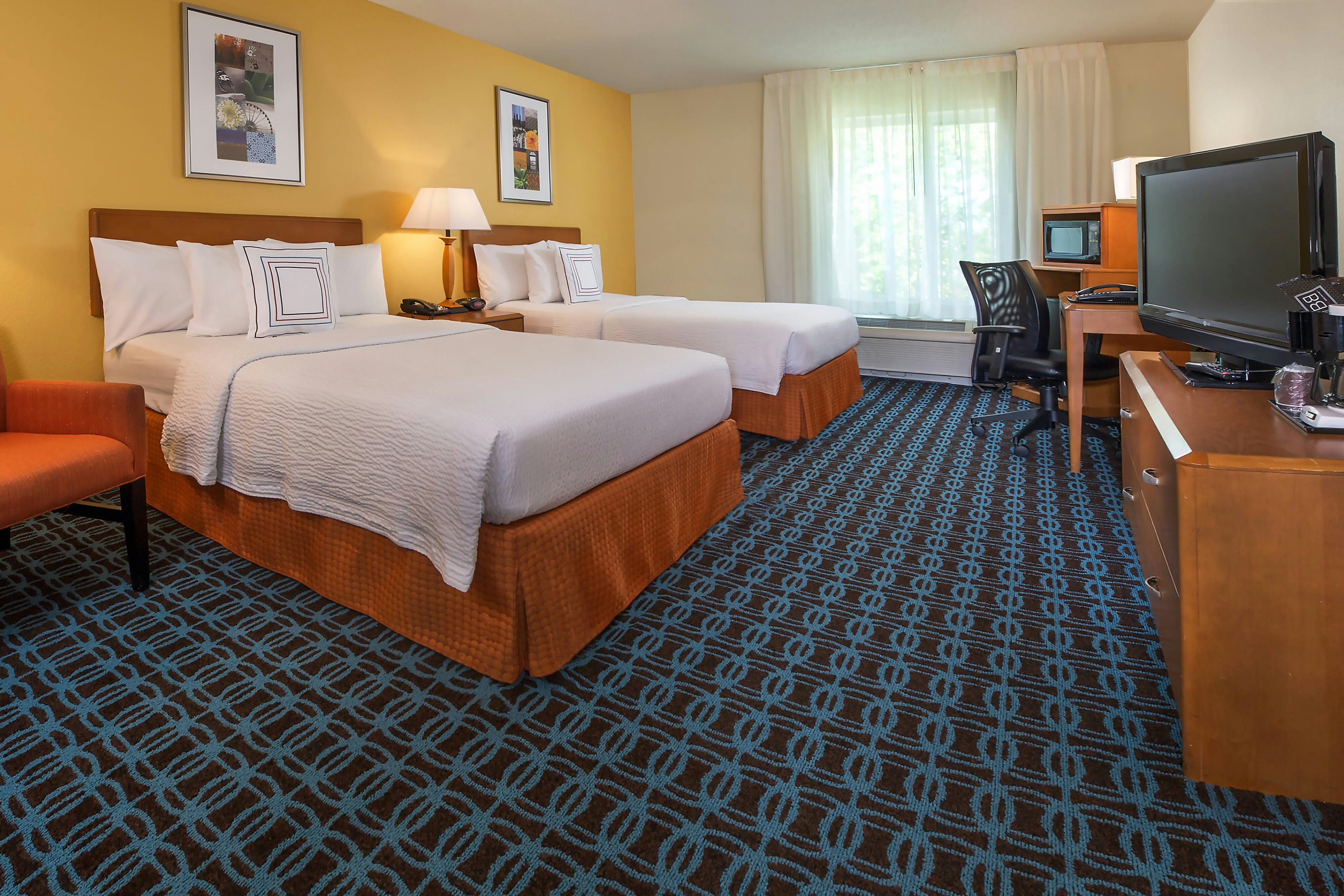 Fairfield Inn And Suites Wilson 11/28