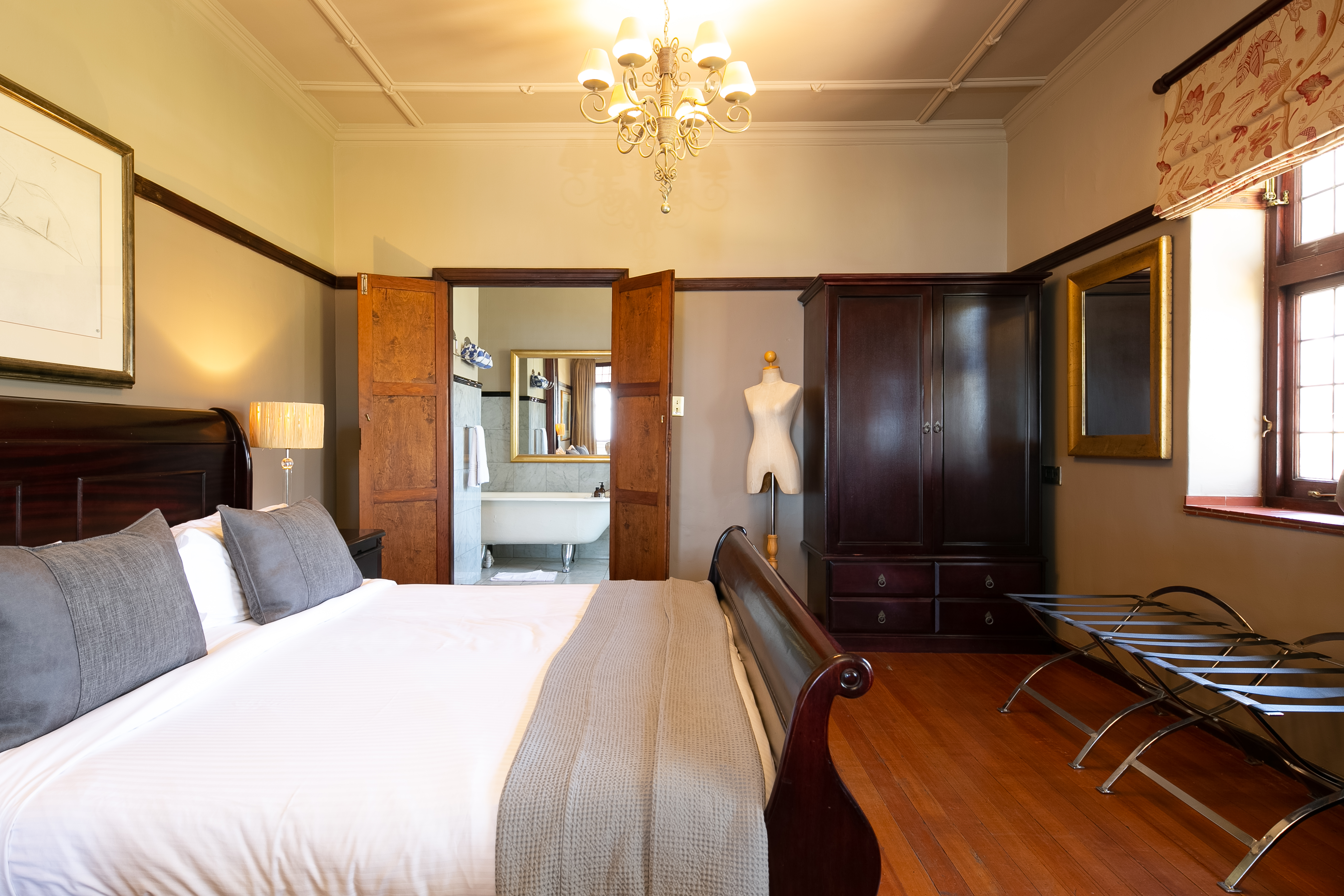 Manor Ocean Suite
