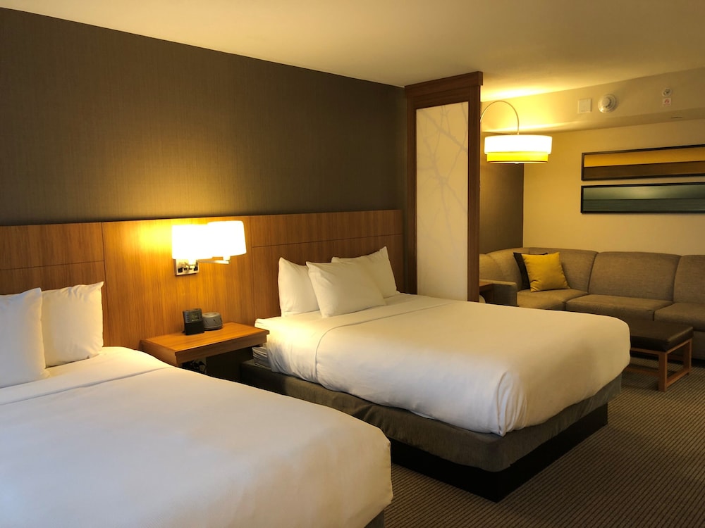 ROOM, MULTIPLE BEDS, HIGH FLOOR