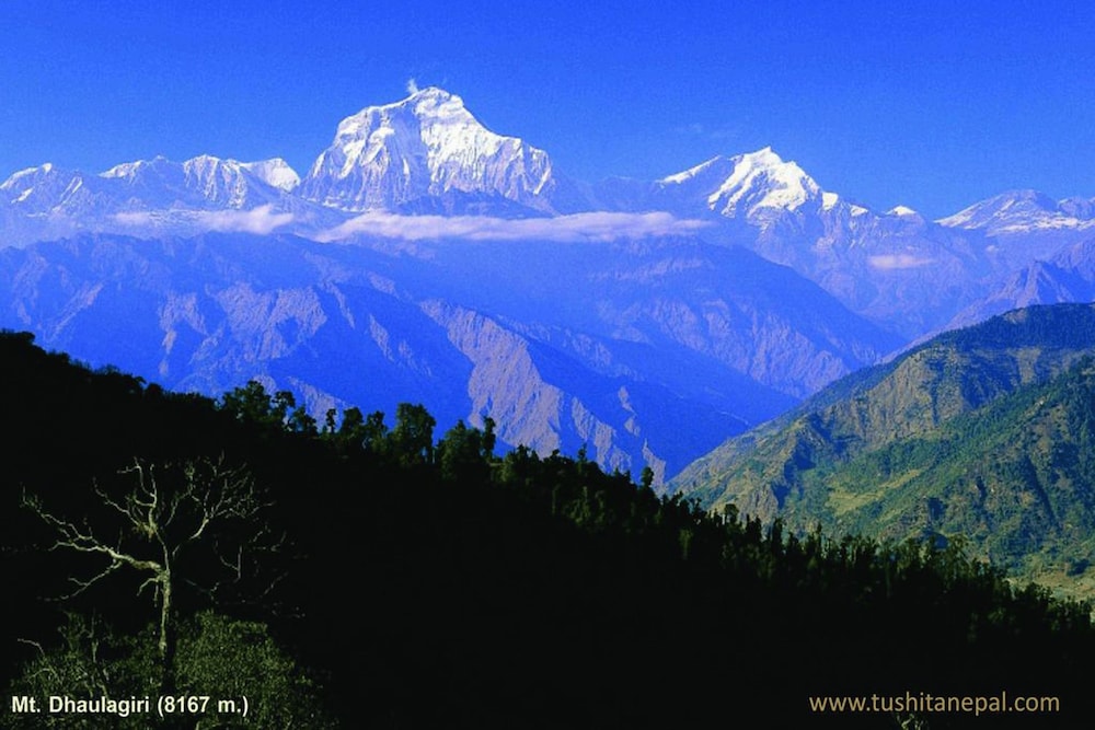 Tushita Nepal Yoga Retreat Center 10/13
