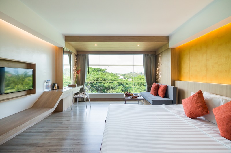 Room at Matcha Samui Resort, KOH SAMUI