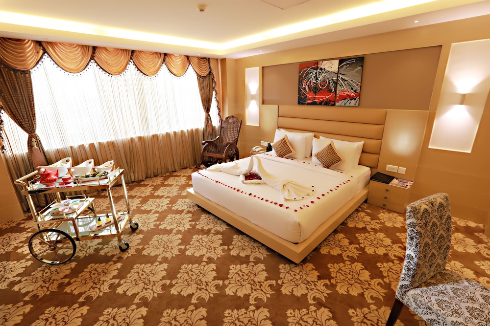 Patliputra Continental Hotel 5/50