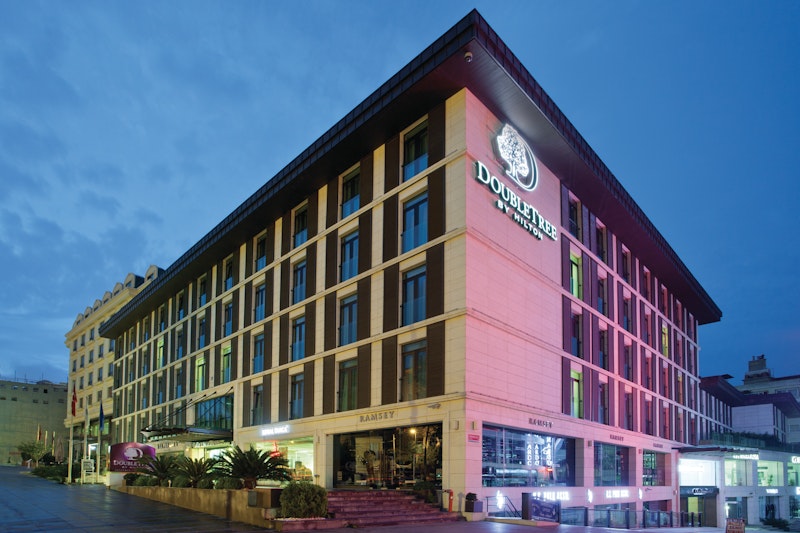 DoubleTree by Hilton Istanbul - Old Town in ISTANBUL