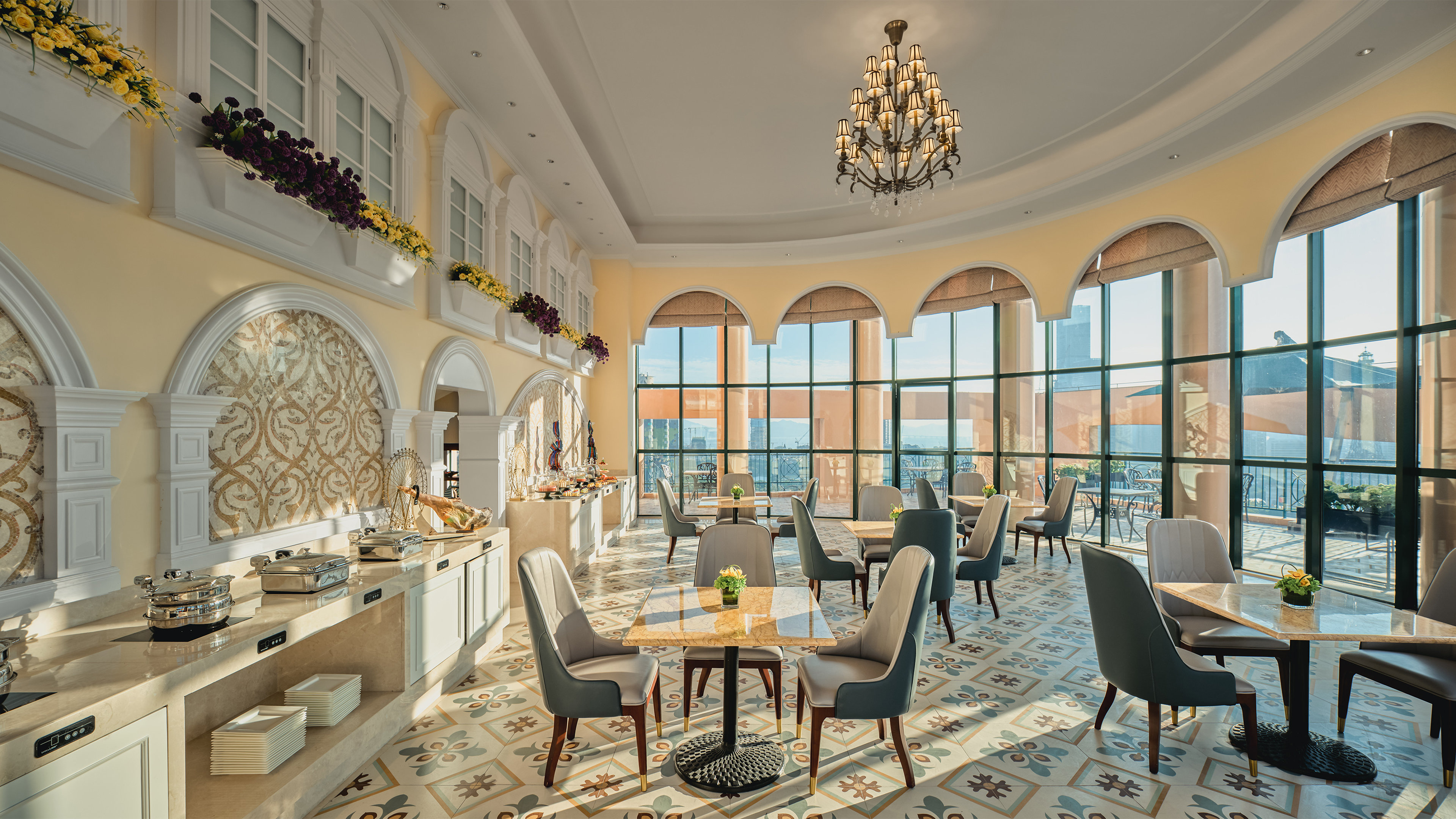 Hotel Indigo Shenzhen Overseas Chinese Town an IHG Hotel 47/78