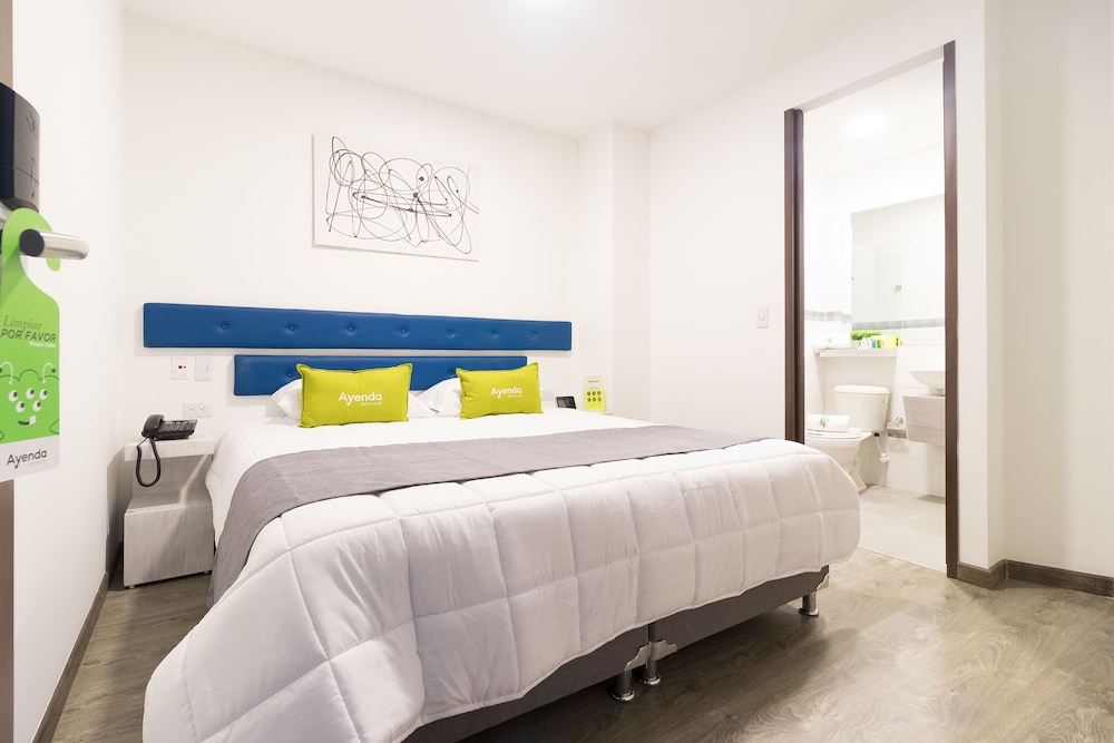 Ayenda 1065 Hotel Wess 15/50