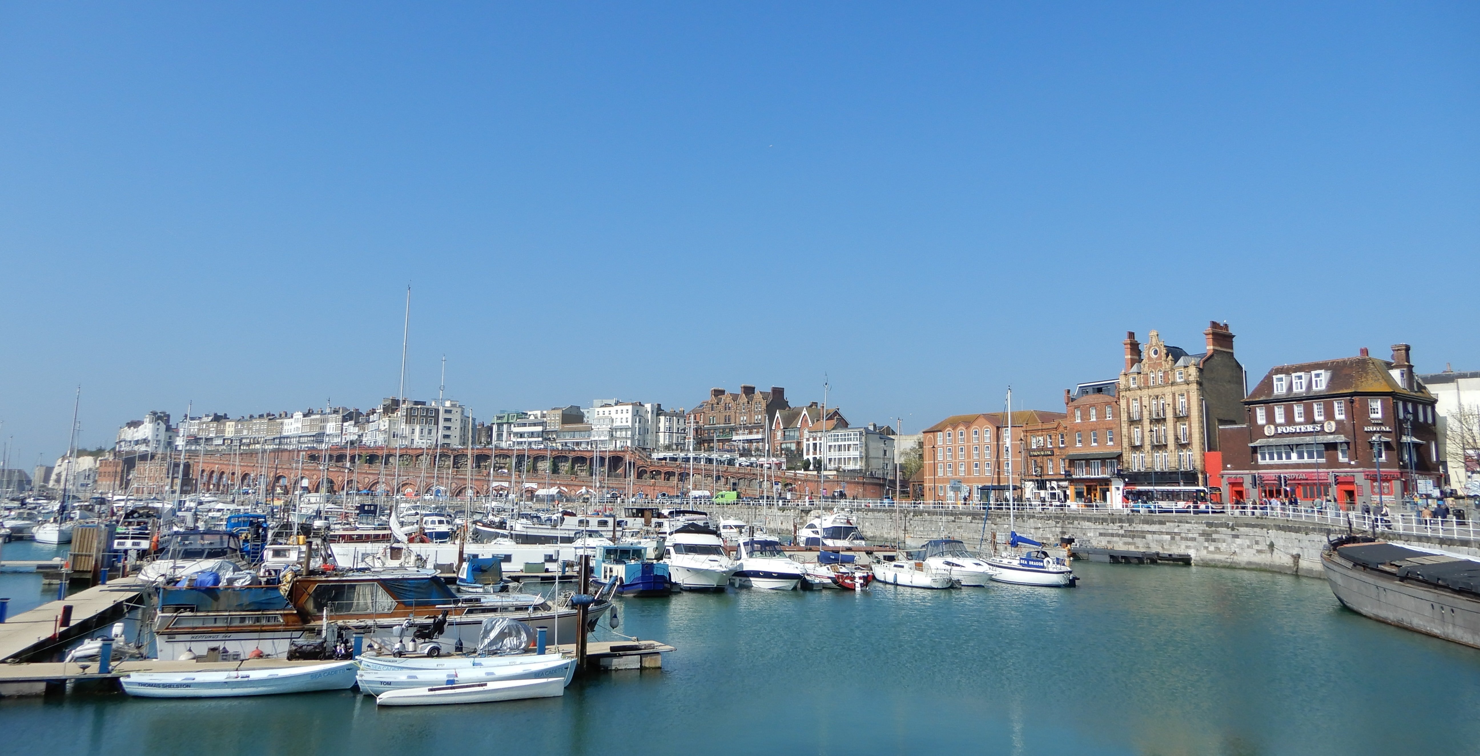 Holiday Inn Express Ramsgate - Minster 29/34