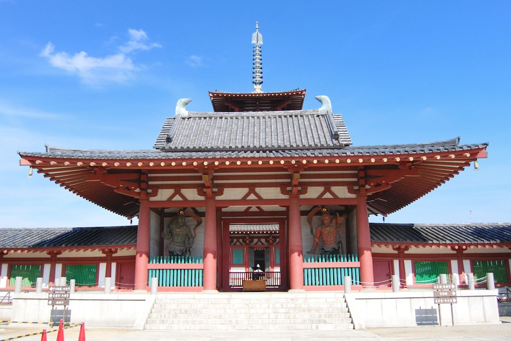 ホテルトレンドあべの天王寺 写真1