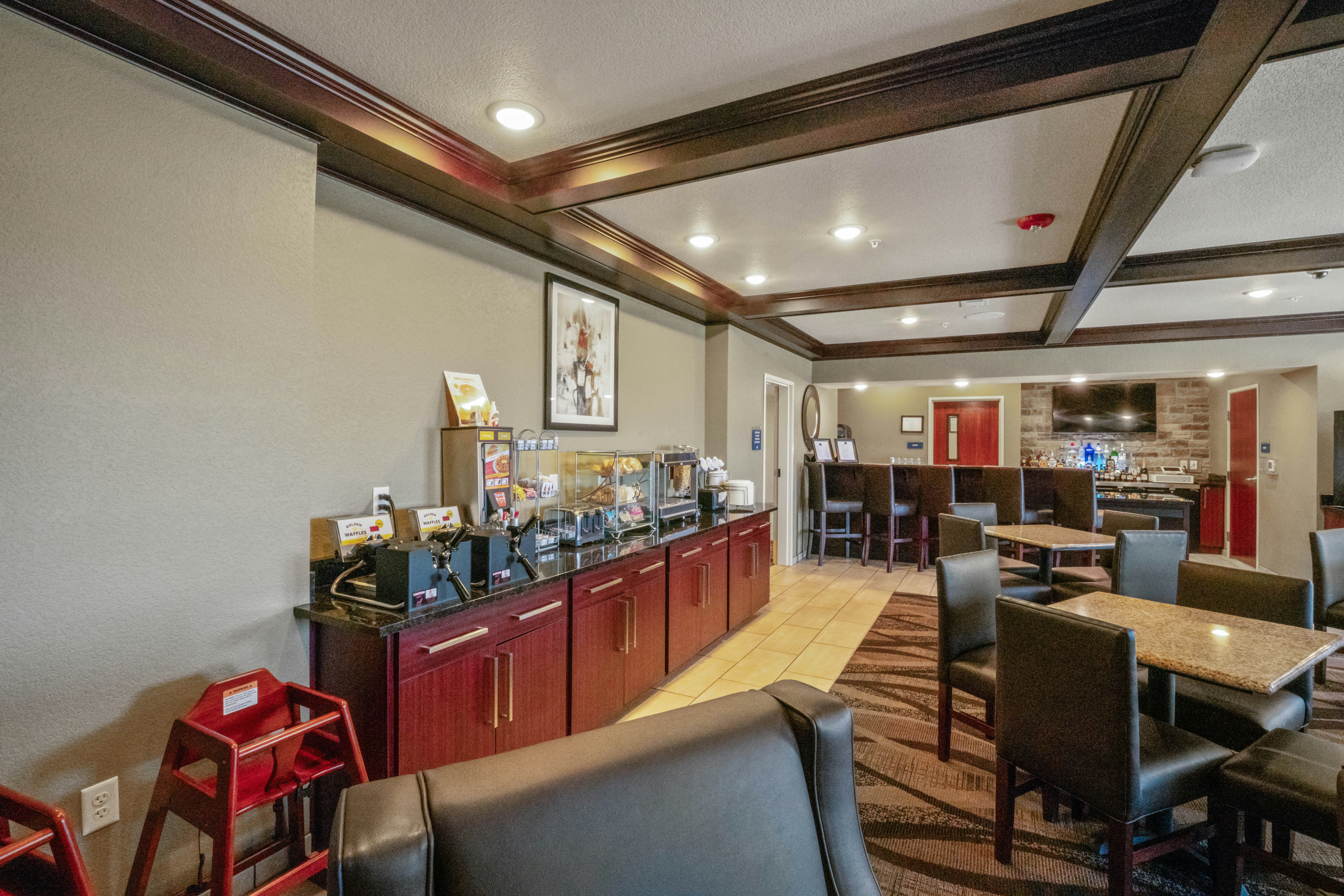 Cobblestone Inn & Suites - Boise City 32/50
