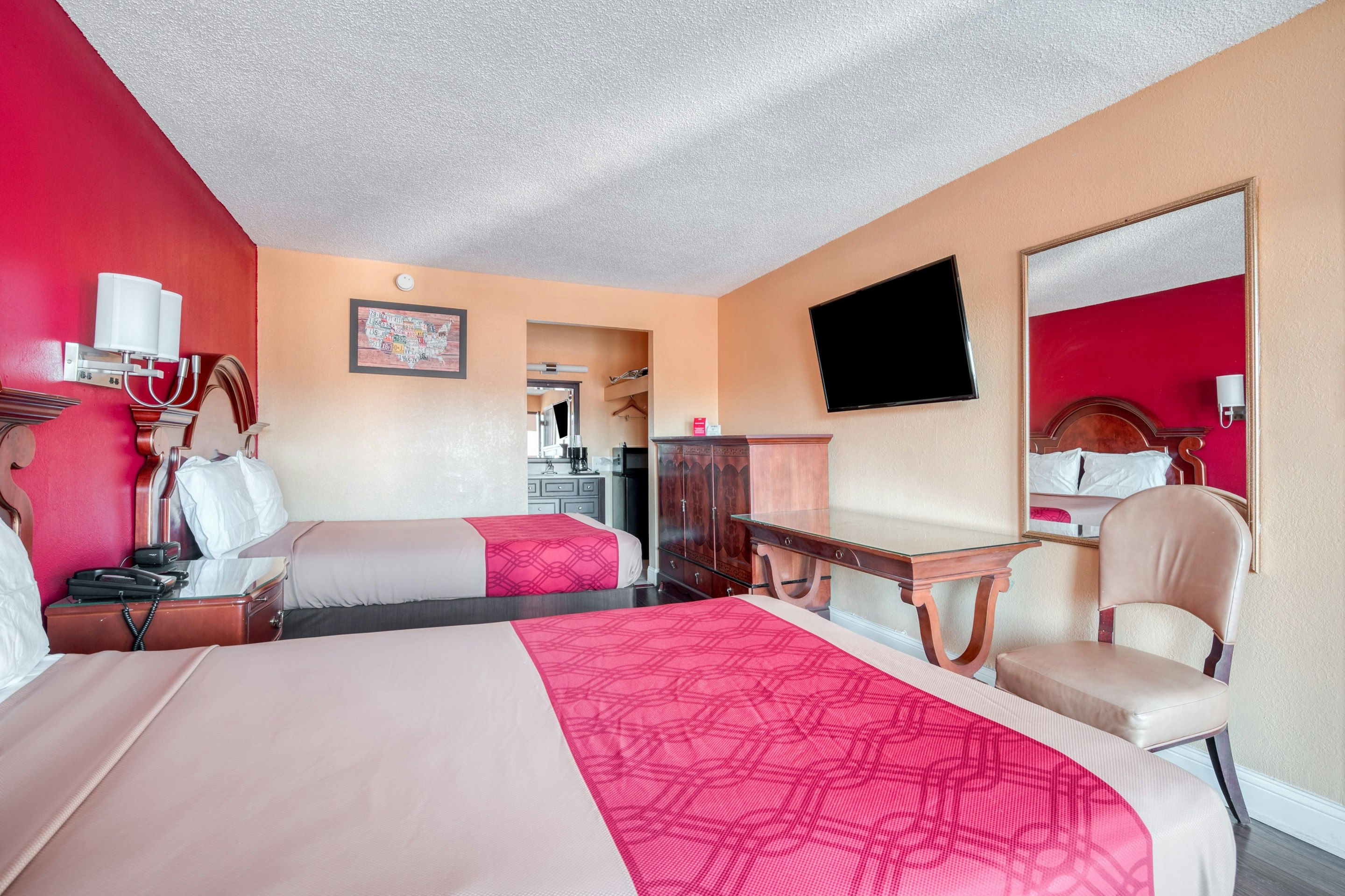 OYO Hotel Wade/Fayetteville I-95 South 30/81