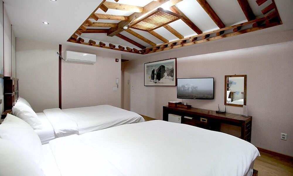 Jeonju Hanok Taejogung Hotel 20/53