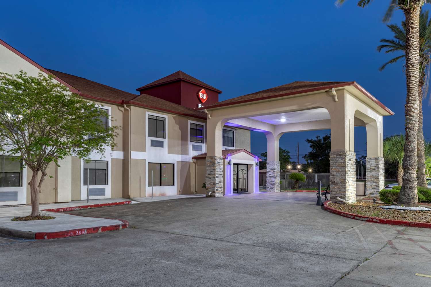 Best Western Plus Orange County 10/12