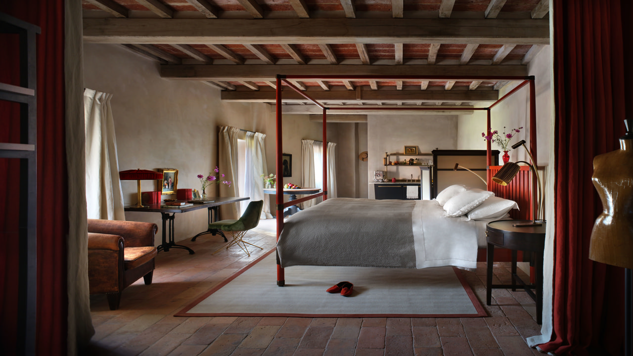 Hotel Reschio 1/8