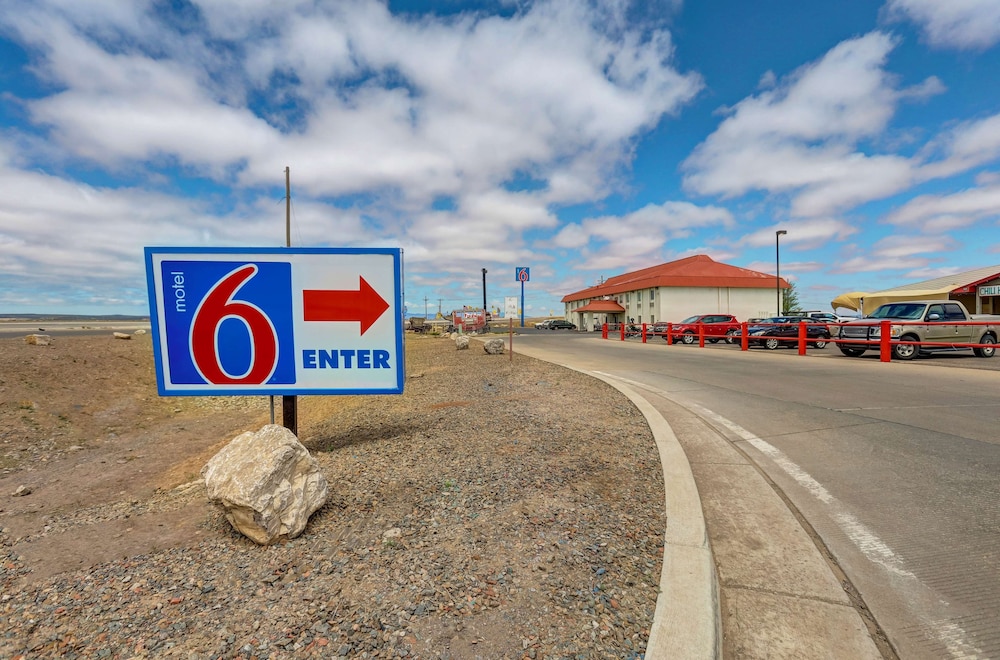 Motel6 Moriarty, NM 56/60