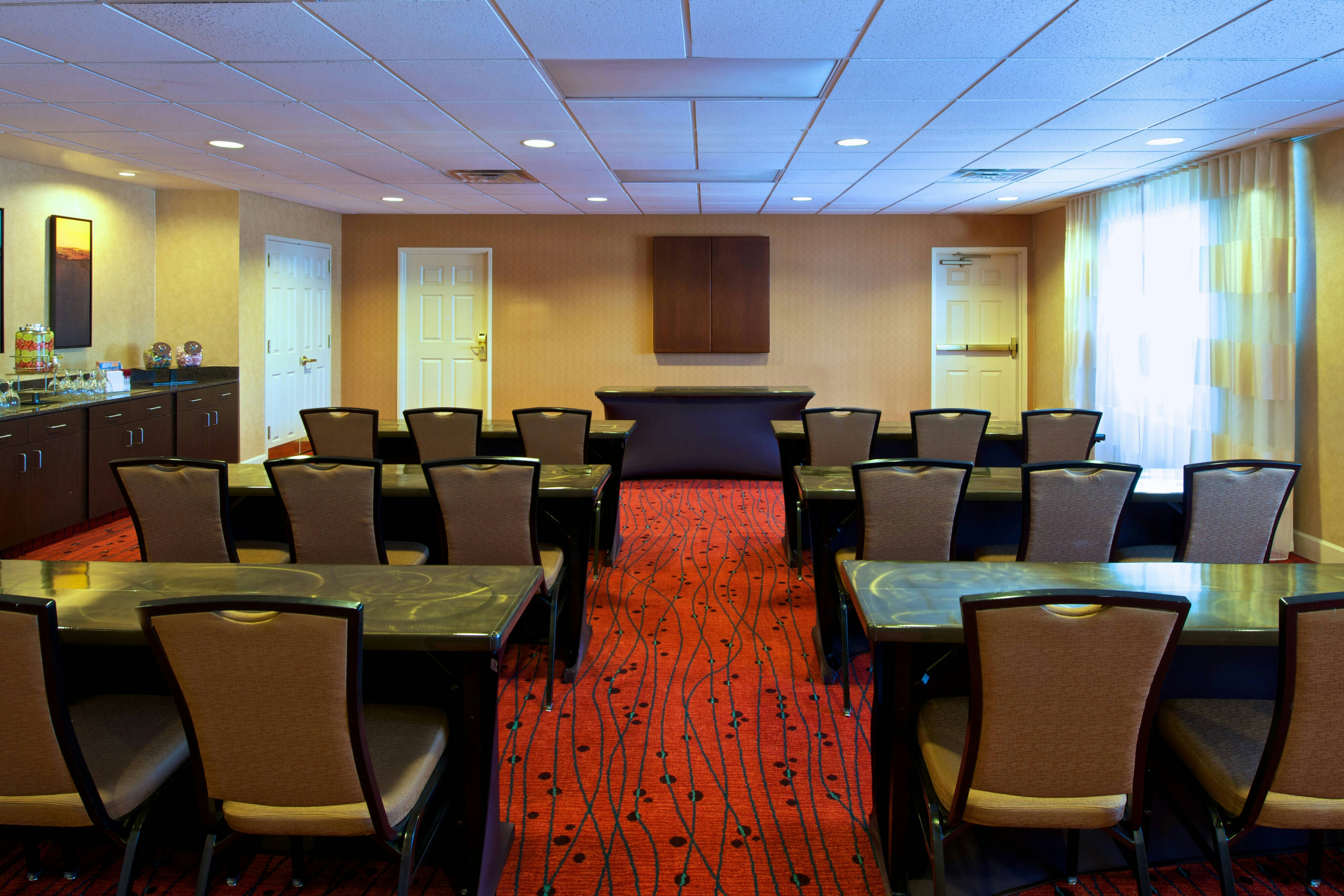 Residence Inn Phoenix Airport 10/16