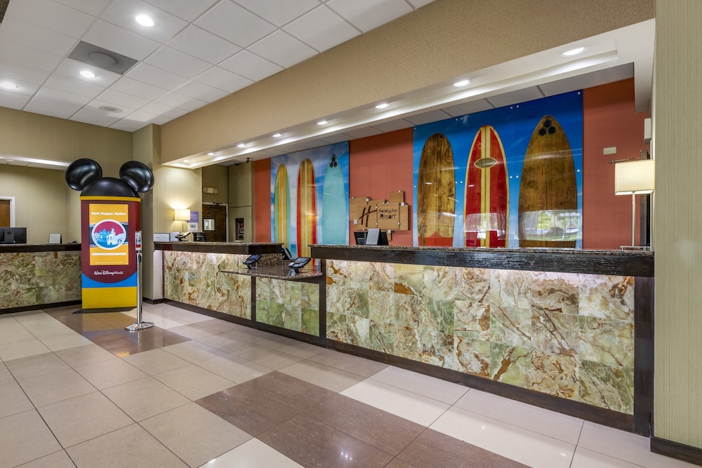 假日酒店度假村奥兰多Lake Buena Vista(Holiday Inn Resort Orlando - Lake Buena Vista, an IHG Hotel) 图片5