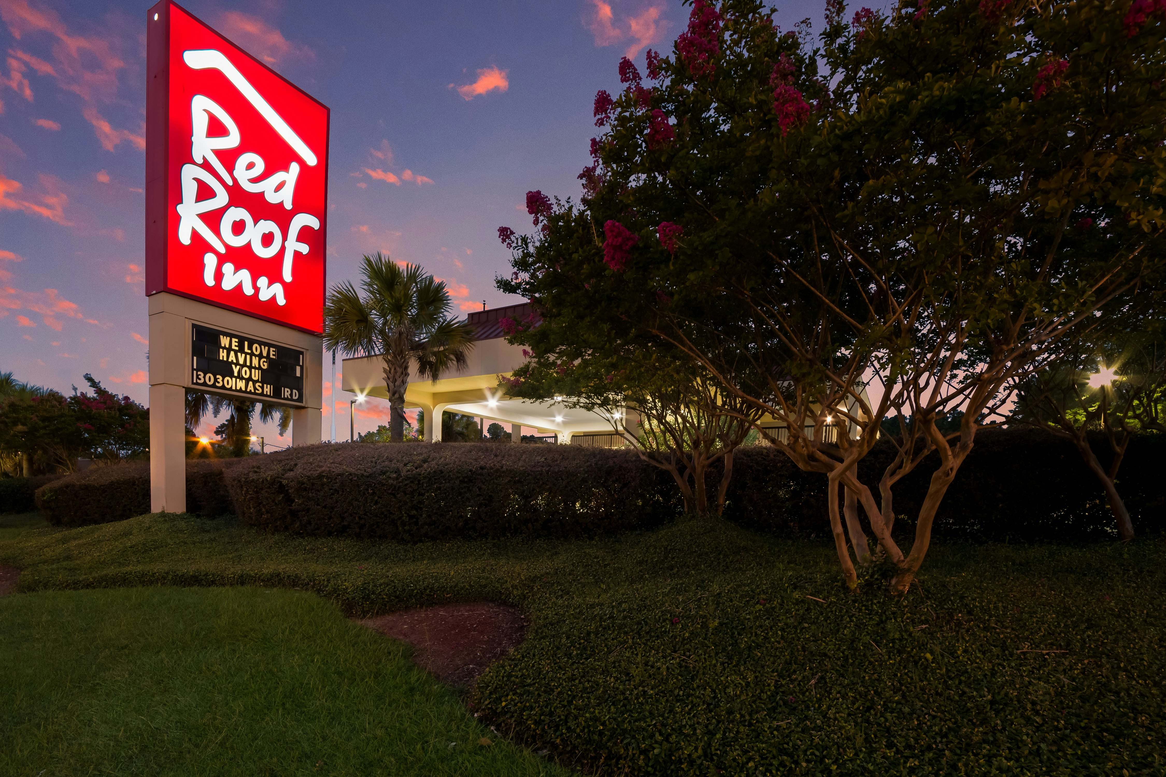 Red Roof Inn Augusta - Washington Road 43/43