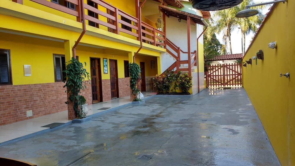 Pousada Litoral Paraty 44/50