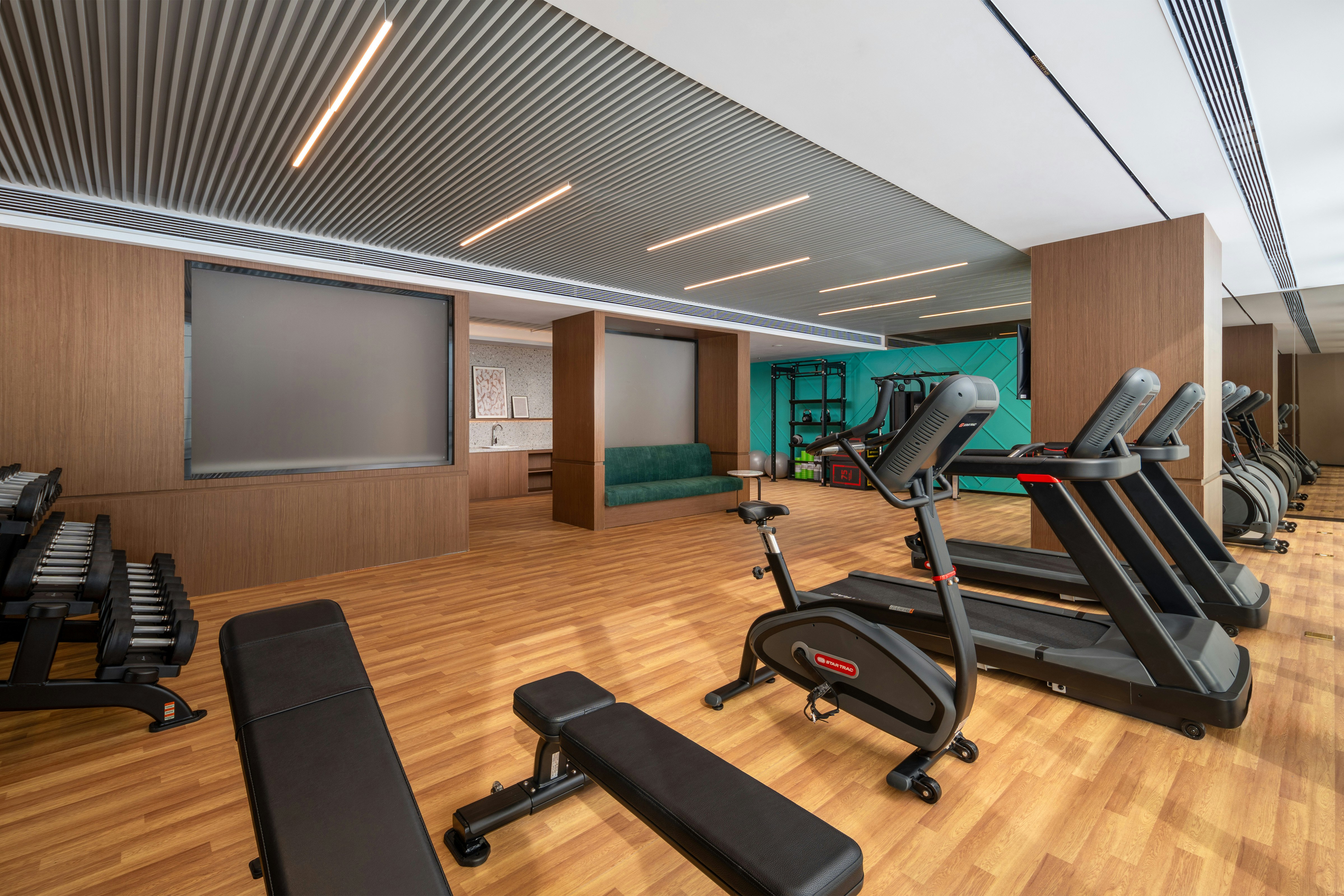Hilton Garden Inn Hefei Feixi 24/38