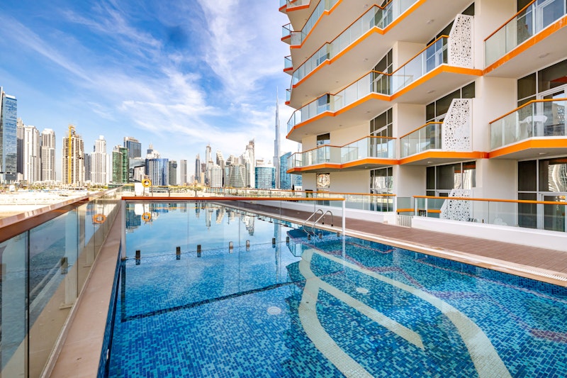 Unlock Waterfront Edge Business bay in DUBAI